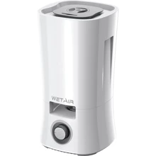 Увлажнитель воздуха WetAir MH-250 Aroma: Площадь помещения, кв.м 35