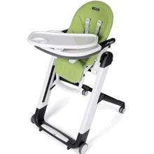 Стільчик для годування Peg-Perego Siesta Follow Me Wonder Green зелений (IH03000000WD24): Тип классический стульчик