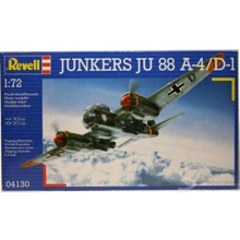 Багатоцільовий Revell літак Ju 88 A-4/D-1 (RV04130): Виробник Revell