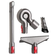 Набір насадок для важкодоступних місць Dyson QR Complete Cleaning Kit Retail (968335-01): Виробник Dyson