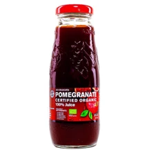 Сок Az-Granata гранатовый ORGANIC, 0.2л (TVZ4760081507749): Объем, л 0.2