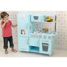 Игровой набор Кухня KidKraft Vintage Kitchen in Blue (53227): Производитель KidKraft