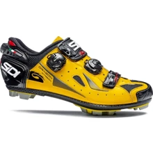 Велотуфли МТБ Sidi Dragon4 SRS CC Lucido Yellow/Black 43.5 (CDRAGON4LU435y): Производитель Sidi