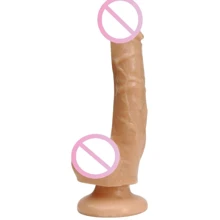 Фаллоимитатор Fab Cock, 21.5x3,8 см: Назначение Вагинальные