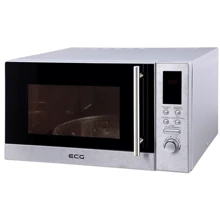 Микроволновая печь ECG MTD 231 S: Объем, л 23