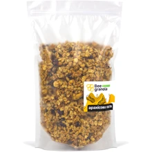 Гранола bee granola Арахисовая паста 1кг: Вес нетто 1 кг
