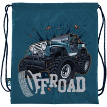 Сумка для обуви YES SB-10 Off Road (532889): Пол Для мальчиков
