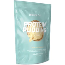 Замінник живлення BioTech Protein Pudding 525 g /15 servings/ Vanilla: Стать Унисекс