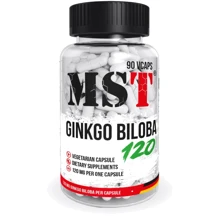 MST Ginkgo Biloba Гинкго-билоба 90 капсул: Форма выпуска Капсулы