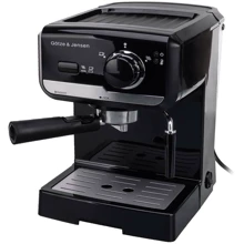 Кофеварка GÖTZE&JENSEN ECM500K Black: Тип рожковая кофеварка эспрессо