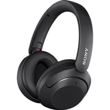 Навушники Sony WH-XB910N Black: Тип конструкції повнорозмірні