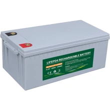 PowerPlant 12.8V 200Ah, LFP12200B (NV820634): Тип Аккумулятор