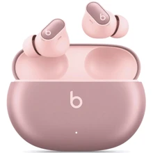 Наушники Beats by Dr. Dre Studio Buds+ Cosmic Pink (MT2Q3): Тип конструкции вакуумные
