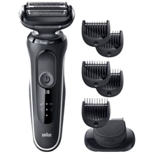 Электробритва Braun Series 5 50-W1500s: Тип триммера Съемный