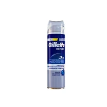 Gillette Series Sensitive Skin Shave Gel 200 ml Гель для бритья для чувствительной кожи: Объем, мл 200