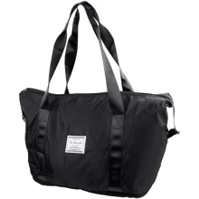 Женская дорожная сумка Valiria Fashion черная (5DETAB2635-2): Пол Женский
