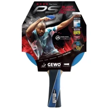 Ракетка для настільного тенісу Gewo PS Blast Carbon Pro FL (1073900001) (931012): undefined undefined