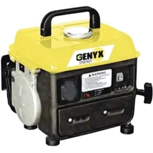 Генератор бензиновый Genyx G800-A 700W: Тип электростанции бензиновый