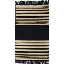 Килим LARA 80х125 LR02 SIYAH SARI (201YYSS022009) (2200000552372): Виробник Lara