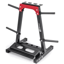 Подставка и стойка Hop-Sport под диски, грифы и гантели HS-1008A: Тип для штанг