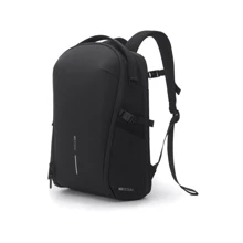 Мужской рюкзак XD Design Bobby BIZZ BUSINESS антивор черный (P705.931): Пол Мужской