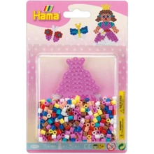 Термомозаика HAMA Набор Принцесса Midi 5+: Производитель HAMA