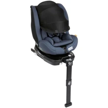 Автокресло Chicco Seat3Fit Air i-Size гр 0+/1/2 синее (79879.87): Вес ребенка 0-25 кг