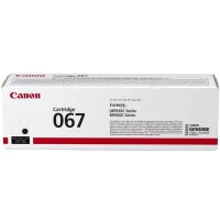 Картридж Canon 067 Black 1.35K для MF65x, LBP63x (5102C002AA): Виробник Canon