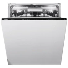 Встраиваемая посудомоечная машина Whirlpool WIF5O41PLEGTS: Размеры 82x59.8x55.5 см (ВxШxГ)