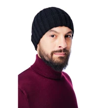 Шапка мужская SVTR черная (713): Производитель SVTR