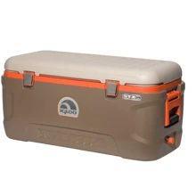 Изотермический контейнер Time Eco Super Tough 120, 113л, хаки (0342234493846): Тип изотермический контейнер