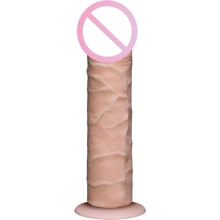 Фаллоимитатор UltraSkyn Realistic Cock 8", 20.3х4,6 см: Назначение Вагинальные