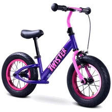 Беговел Caretero Twister Purple: Виробник Caretero