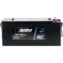 AutoPart 200 Ah/12V Plus (3) (ARL200-P00): Ємність, Ач 200