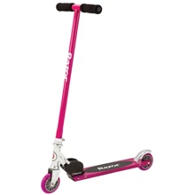 Самокат Razor S Sport Pink (13073051): Количество колес 2