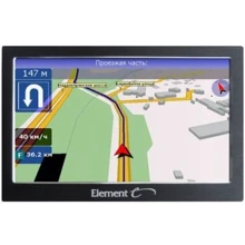 EasyGo Element T9B: Слот для карт памяти MicroSD