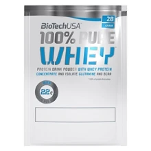 Протеин BioTechUSA 100% Pure Whey 28 g /sample/ Cinnamon Roll: Вид Сывороточные
