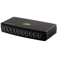 Аксессуар для накопителя STLab USB HUB U-500: Тип аксессуара USB hub