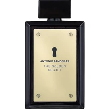 Туалетная вода Antonio Banderas Golden Secret Men 100 ml Тестер: Вид Туалетная вода