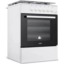 Плита комбинированная Artel Apetito 10-E White: Тип устройства Комбинированная плита