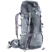 Рюкзак Deuter ACT Lite 50+10 granite-black (4700): Производитель Deuter