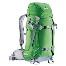 Рюкзак Deuter Rise 26+ emerald (2009): Производитель Deuter