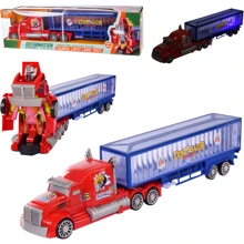 Трейлер-трансформер A-Toys (AK-989): Тип игрушки Робот-грузовик