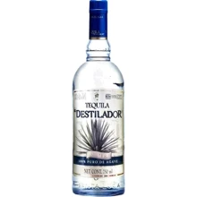 Текила Destileria Santa Lucia El Destilador Silver 0.75 л (AS8000015433022): Объем, л 0.75