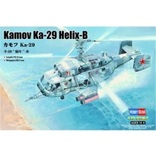 Модель Hobby Boss Сборная модель вертолета Камов Ка-29 Хеликс-В (HB87227): Производитель Hobby Boss