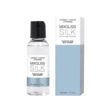 Лубрикант на силиконовой основе MixGliss SILK - FLEUR DE SOIE (50 мл): Для кого Унисекс