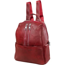 Женский рюкзак Valiria Fashion красный (DETAD1078-1): Пол Женский