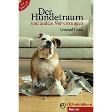Lesehefte A2-B1: Der Hundetraum und andere Verwirrungen mit Audio-CD: Производитель Hueber