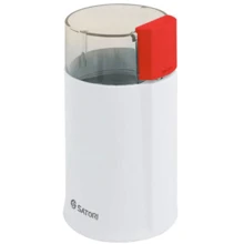 Кофемолка Satori SG-1802-RD: Вместимость, г 50