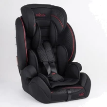 Автокресло Joy Isofix (22001) группа 1/2/3 от 9-36 кг Черный: Группа 1/2/3 (9-36 кг)